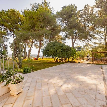 La Dimora Di Ulisse Aparthotel Santa Cesarea Terme Ngoại thất bức ảnh