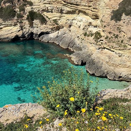 La Dimora Di Ulisse Aparthotel Santa Cesarea Terme Ngoại thất bức ảnh