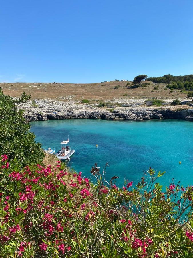 La Dimora Di Ulisse Aparthotel Santa Cesarea Terme Ngoại thất bức ảnh