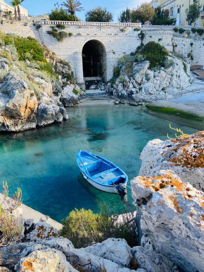La Dimora Di Ulisse Aparthotel Santa Cesarea Terme Ngoại thất bức ảnh