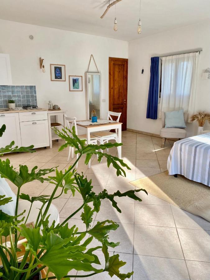 La Dimora Di Ulisse Aparthotel Santa Cesarea Terme Ngoại thất bức ảnh