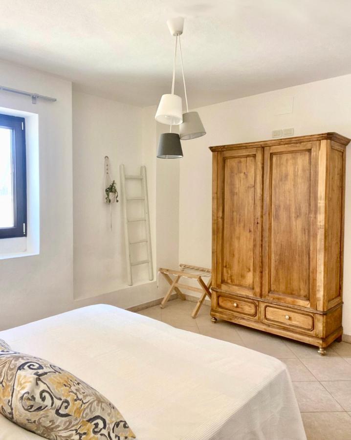 La Dimora Di Ulisse Aparthotel Santa Cesarea Terme Ngoại thất bức ảnh