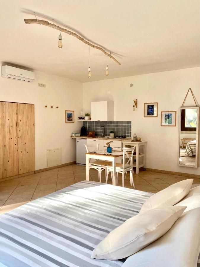 La Dimora Di Ulisse Aparthotel Santa Cesarea Terme Ngoại thất bức ảnh
