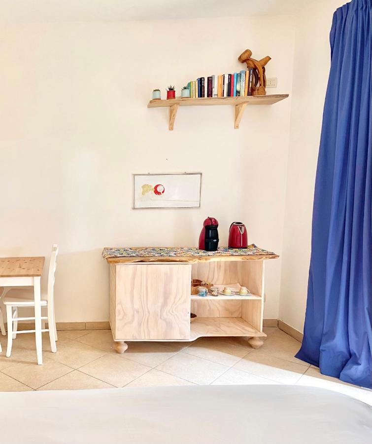 La Dimora Di Ulisse Aparthotel Santa Cesarea Terme Ngoại thất bức ảnh