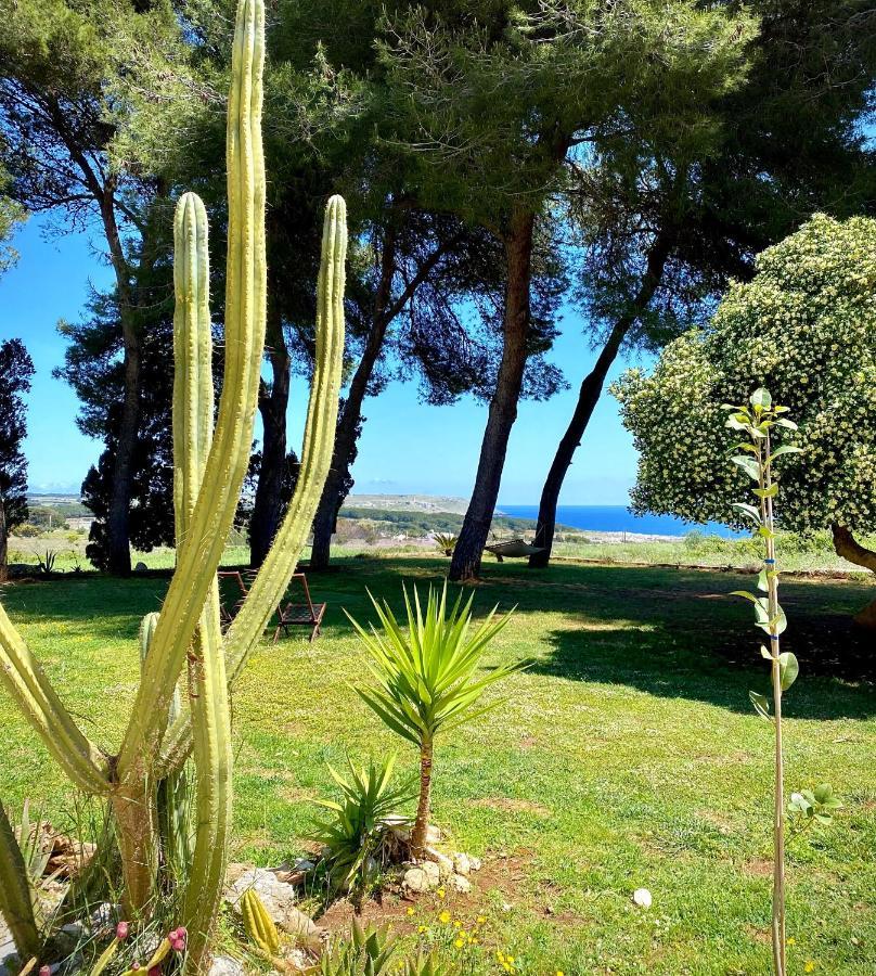 La Dimora Di Ulisse Aparthotel Santa Cesarea Terme Ngoại thất bức ảnh