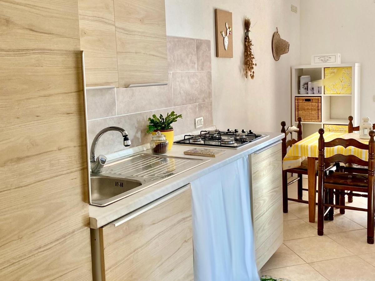 La Dimora Di Ulisse Aparthotel Santa Cesarea Terme Ngoại thất bức ảnh