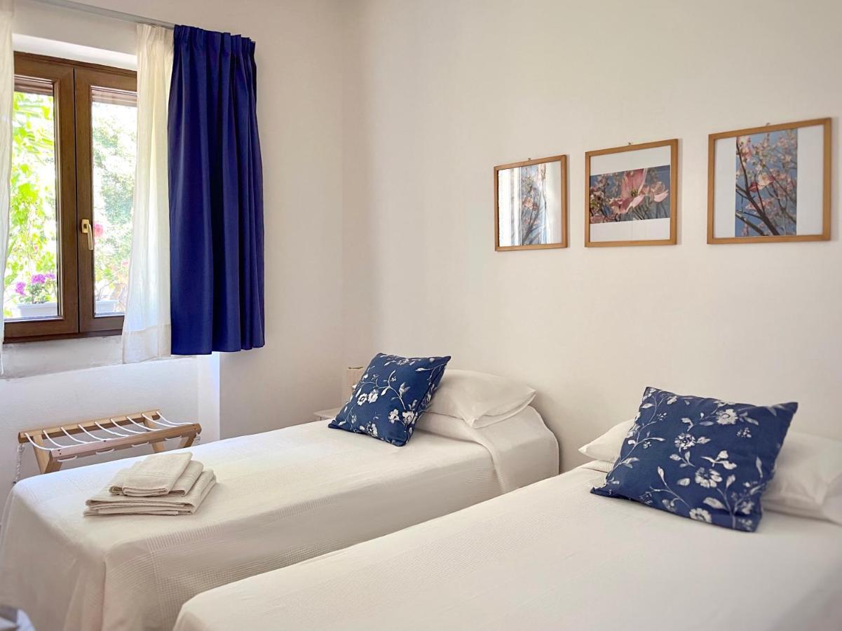 La Dimora Di Ulisse Aparthotel Santa Cesarea Terme Ngoại thất bức ảnh