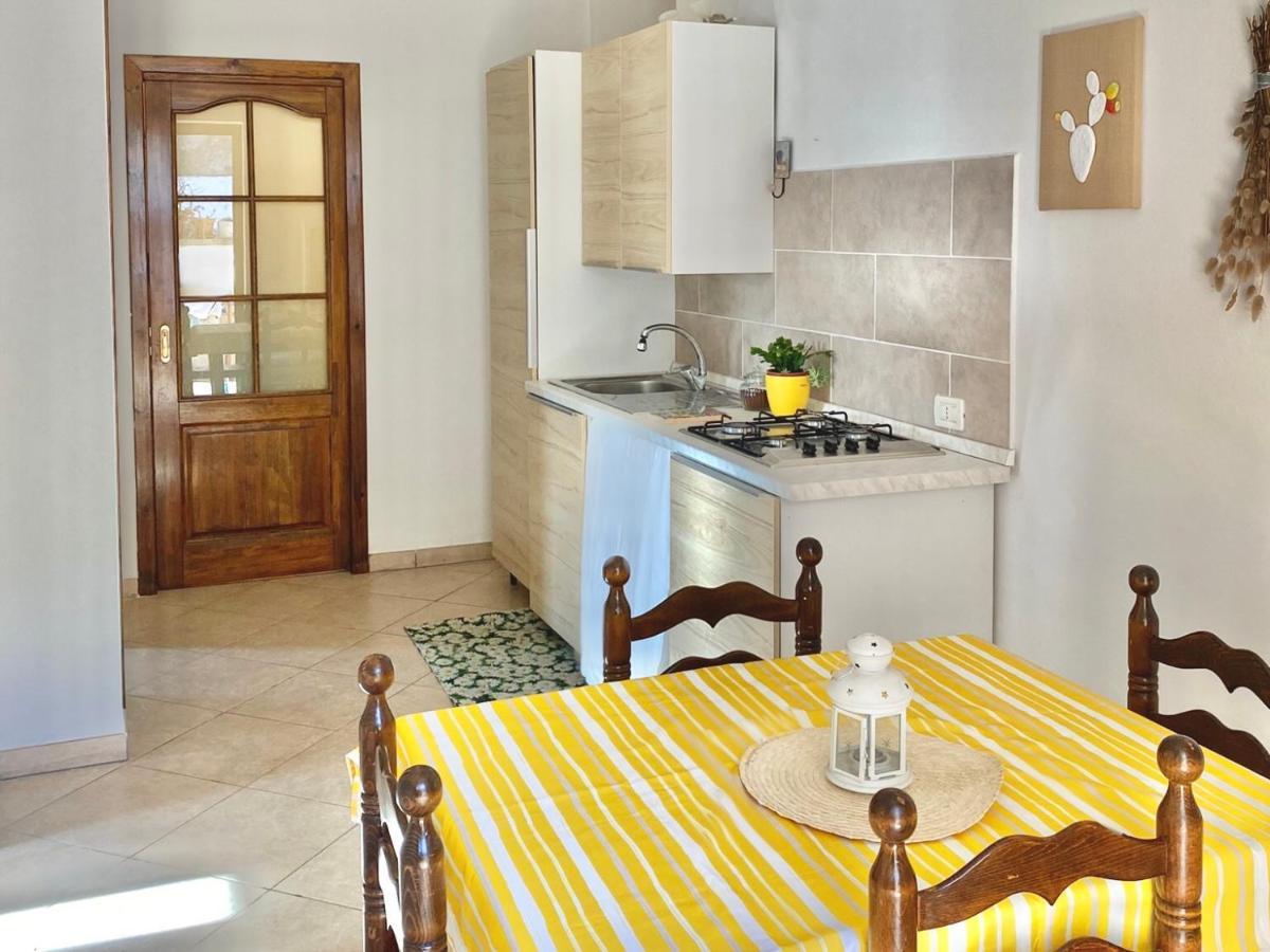 La Dimora Di Ulisse Aparthotel Santa Cesarea Terme Ngoại thất bức ảnh