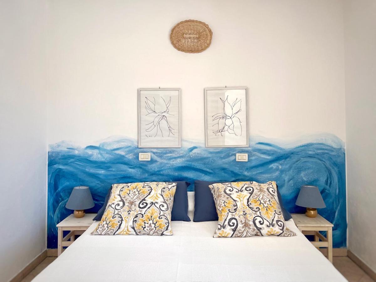 La Dimora Di Ulisse Aparthotel Santa Cesarea Terme Ngoại thất bức ảnh