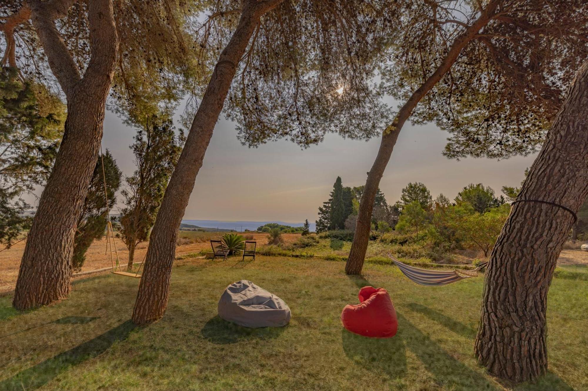 La Dimora Di Ulisse Aparthotel Santa Cesarea Terme Ngoại thất bức ảnh