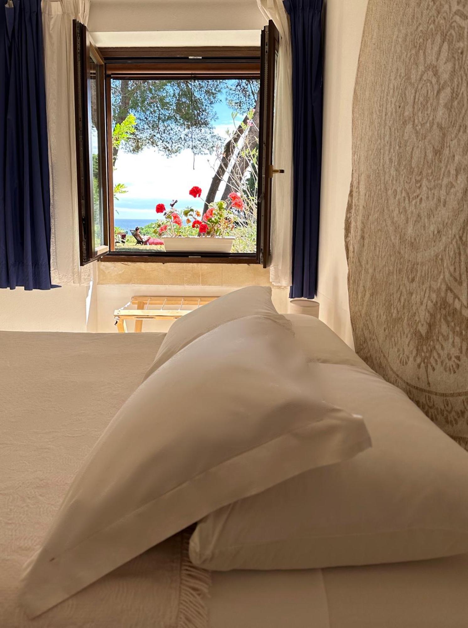 La Dimora Di Ulisse Aparthotel Santa Cesarea Terme Ngoại thất bức ảnh