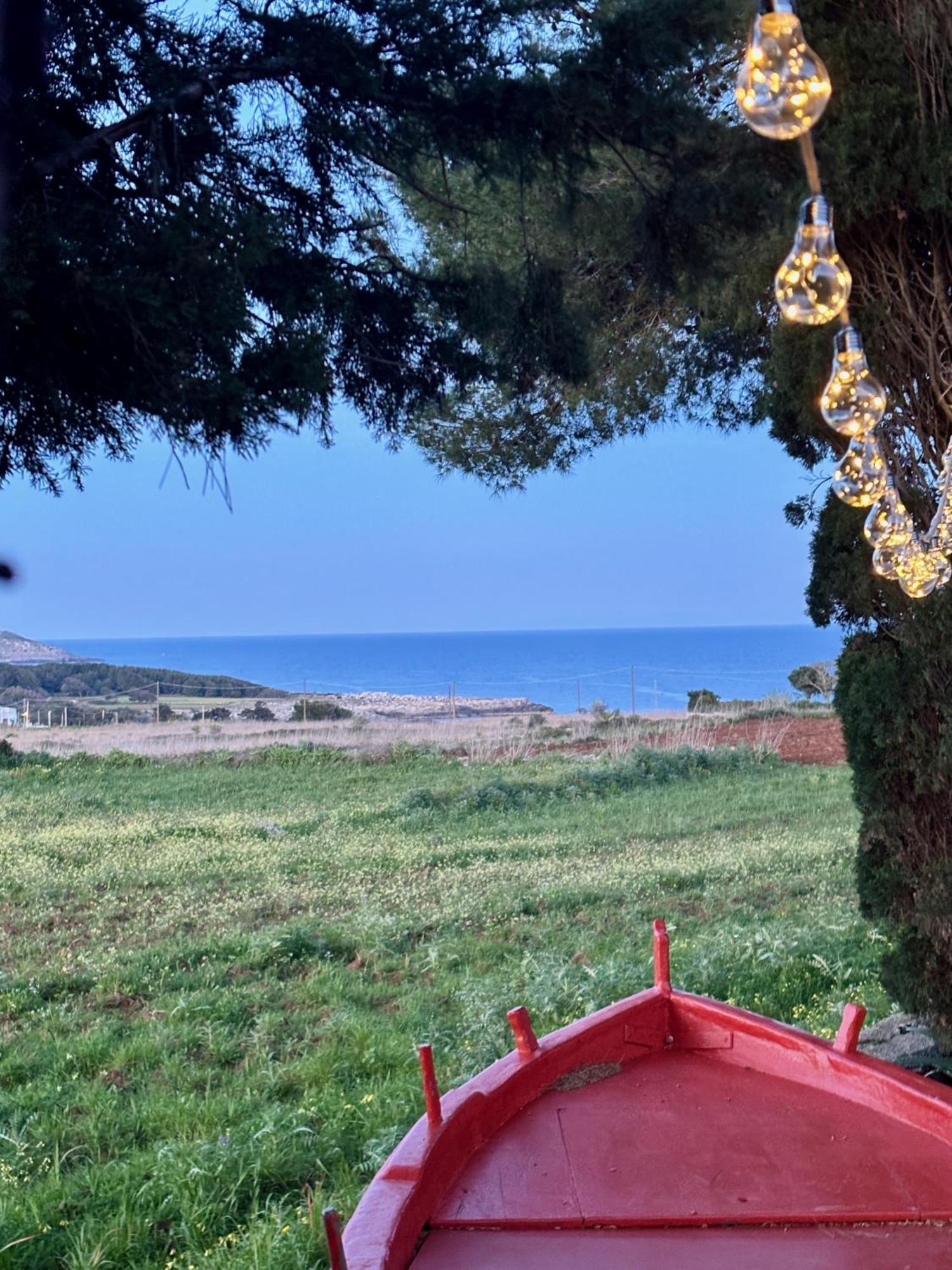 La Dimora Di Ulisse Aparthotel Santa Cesarea Terme Ngoại thất bức ảnh