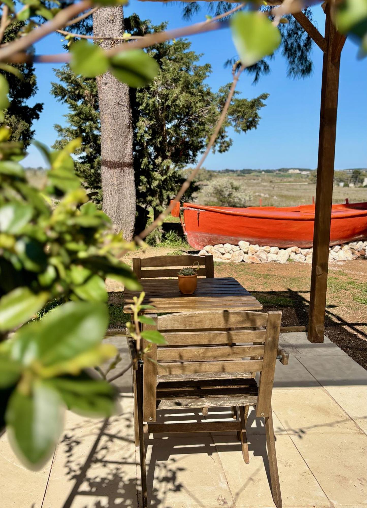 La Dimora Di Ulisse Aparthotel Santa Cesarea Terme Ngoại thất bức ảnh