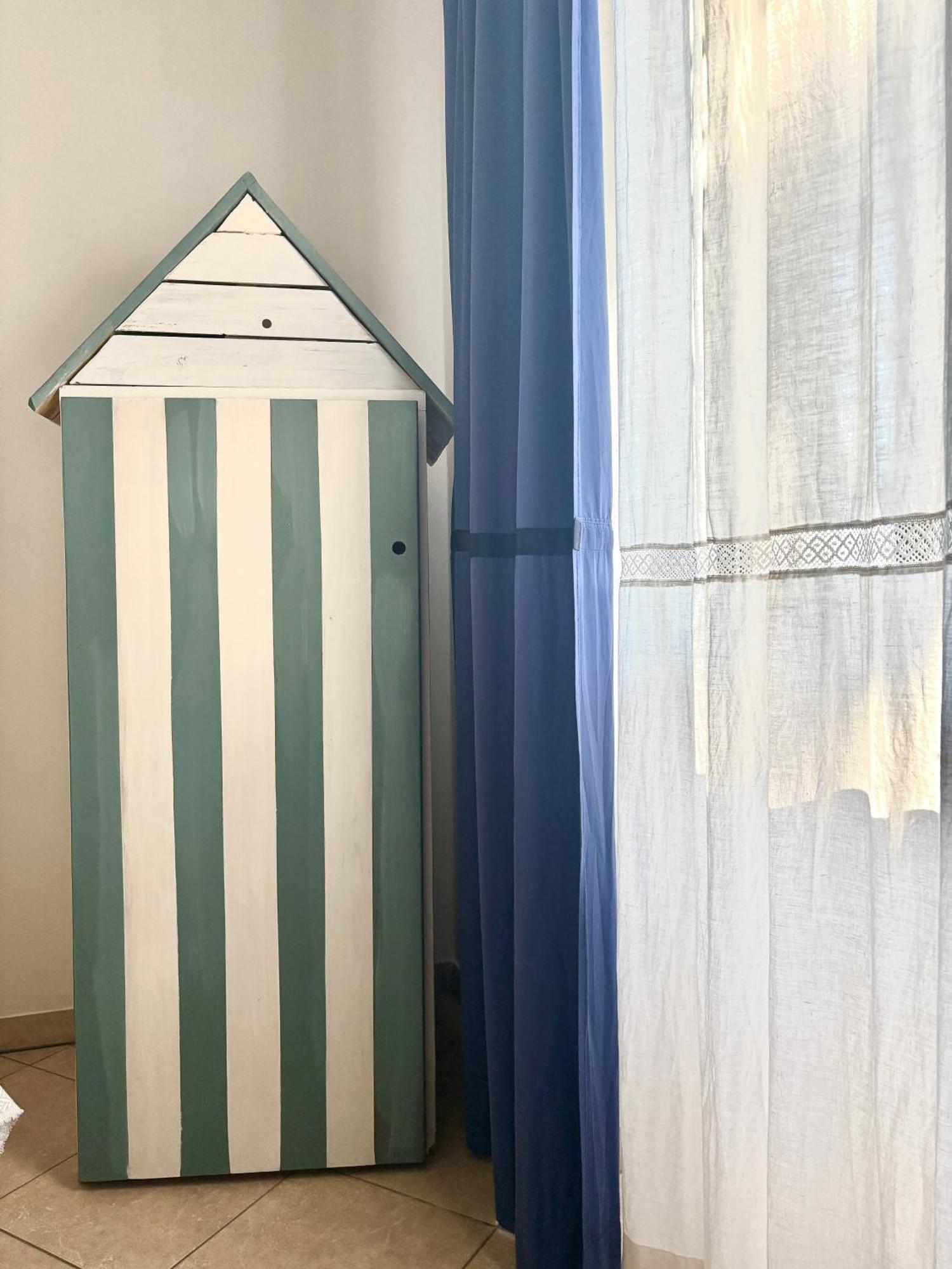 La Dimora Di Ulisse Aparthotel Santa Cesarea Terme Ngoại thất bức ảnh
