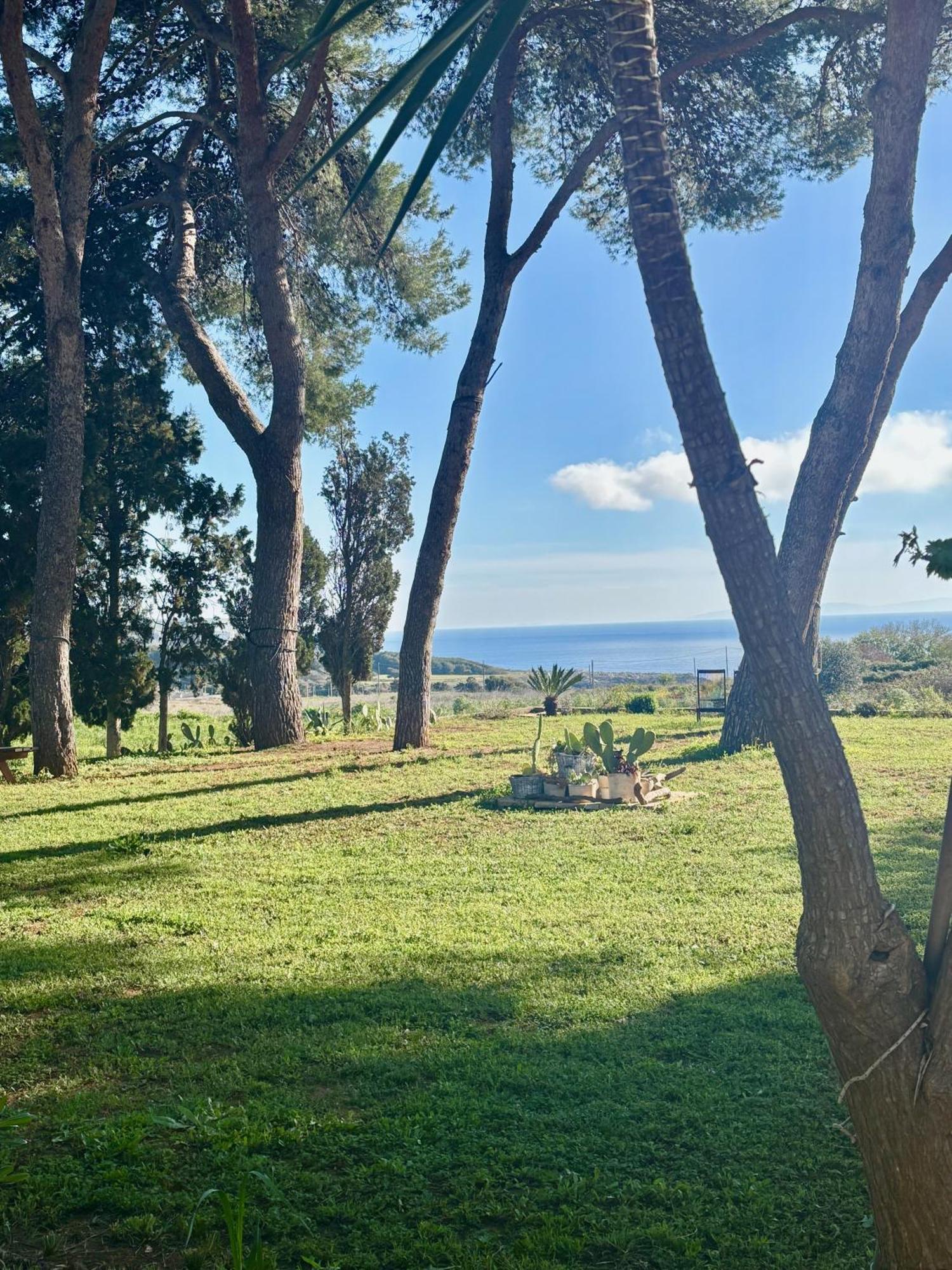 La Dimora Di Ulisse Aparthotel Santa Cesarea Terme Ngoại thất bức ảnh