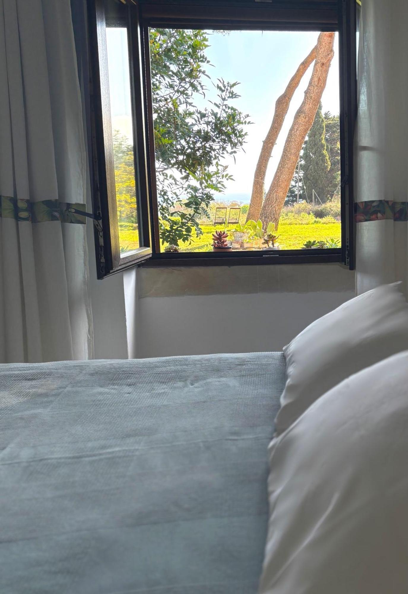 La Dimora Di Ulisse Aparthotel Santa Cesarea Terme Ngoại thất bức ảnh