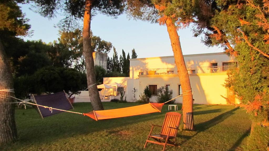 La Dimora Di Ulisse Aparthotel Santa Cesarea Terme Ngoại thất bức ảnh