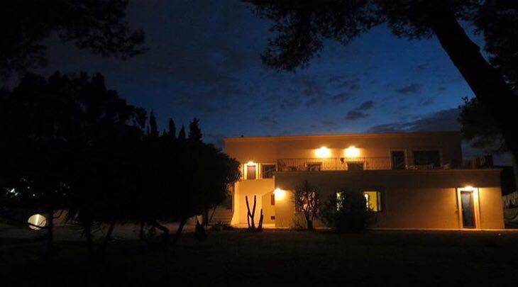 La Dimora Di Ulisse Aparthotel Santa Cesarea Terme Ngoại thất bức ảnh