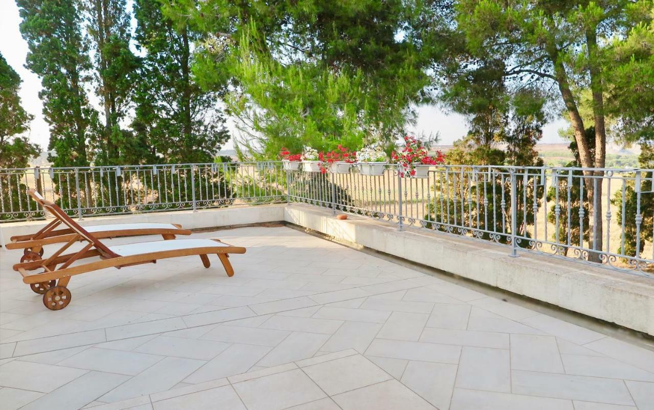 La Dimora Di Ulisse Aparthotel Santa Cesarea Terme Ngoại thất bức ảnh